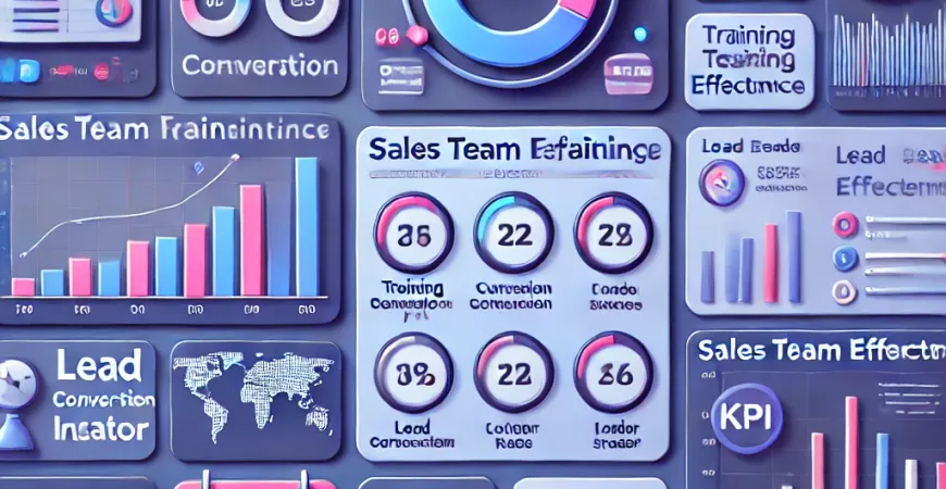 销售管理中的销售团队培训效果评估如何基于 CRM 系统数据科学开展？数据指标与评估方法